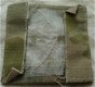 Breast Rank Insignia, Borst Rang Embleem, Three-color Desert Camo Pattern, Major, US Army, jaren'90. - 2 - Thumbnail