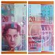 Zwitserland 20 francs (P69h) 2014 UNC - 0 - Thumbnail