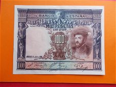 Spanje 1000 Pesetas 01.07.1925 Carlos I #070 Au