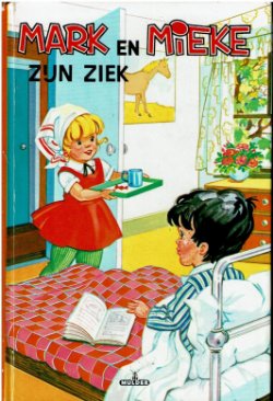 Els Stam = Mark en Mieke zijn ziek