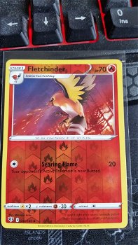 Fletchinder 031/189 (reverse) Uncommon Sword & Shield: Darkness Ablaze - 0