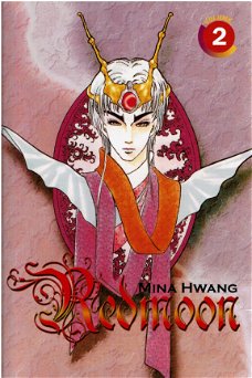 Mina Hwang = Red moon 2 - Graphic Novel ENGELS