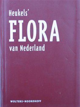 Heukels' Flora van Nederland - 0