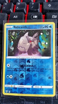 Relicanth 040/189 (reverse) Uncommon Sword & Shield: Darkness Ablaze - 0