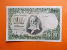 Spanje 1000 Pesetas 1951 Sorolla #143a VF+