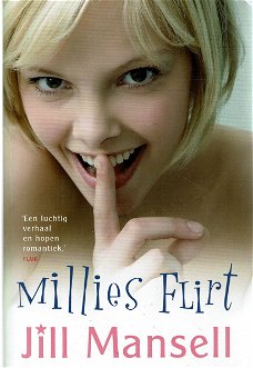Jill Mansell = Millies flirt