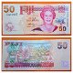 Fiji 50 Dollars P 113a (ND 2007) UNC - 0 - Thumbnail
