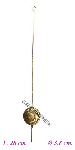 = Sallander klok slinger =42845