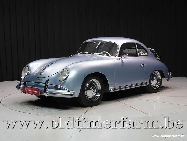 Porsche 356 T2 A '59 - nr. 1