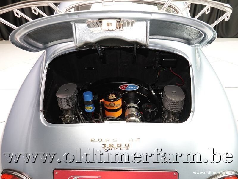 Porsche 356 T2 A '59 - Afbeelding 4