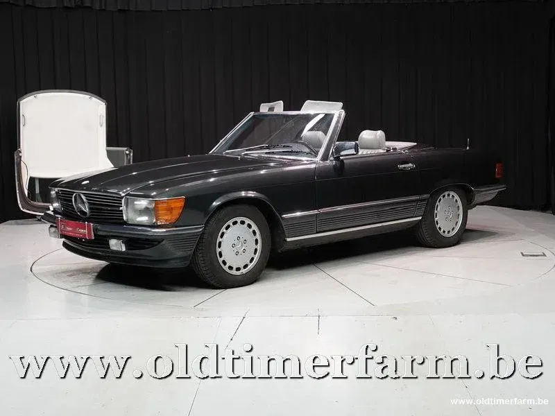 Mercedes-Benz 300SL '86 CH5508 - nr. 1