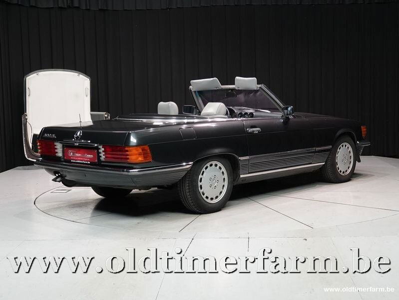 Mercedes-Benz 300SL '86 CH5508 - Afbeelding 2