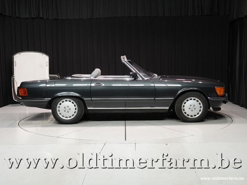 Mercedes-Benz 300SL '86 CH5508 - Afbeelding 3