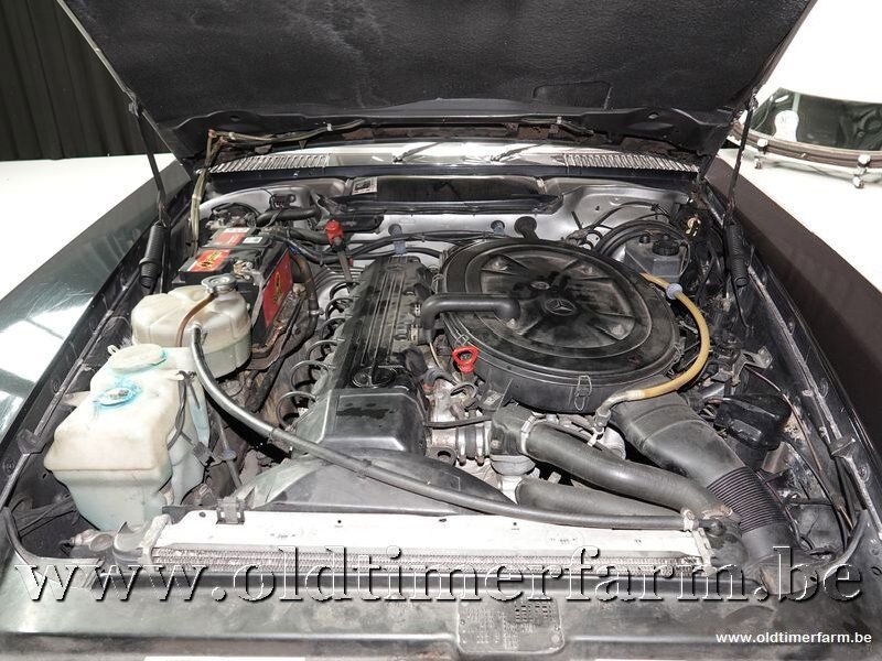 Mercedes-Benz 300SL '86 CH5508 - Afbeelding 4