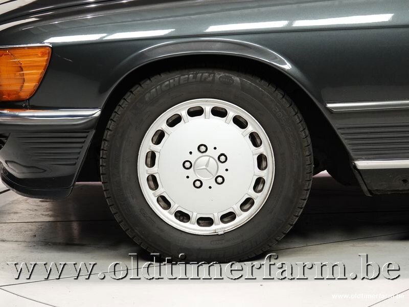 Mercedes-Benz 300SL '86 CH5508 - Afbeelding 5