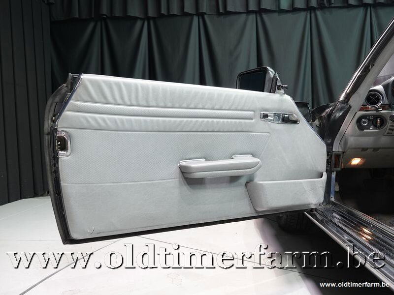 Mercedes-Benz 300SL '86 CH5508 - Afbeelding 6