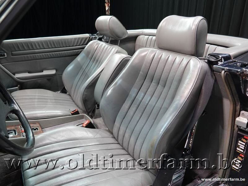 Mercedes-Benz 300SL '86 CH5508 - Afbeelding 7