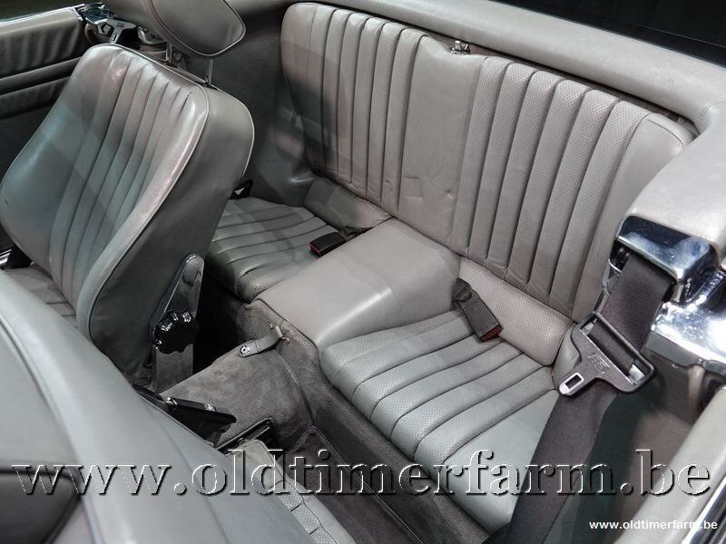 Mercedes-Benz 300SL '86 CH5508 - Afbeelding 8