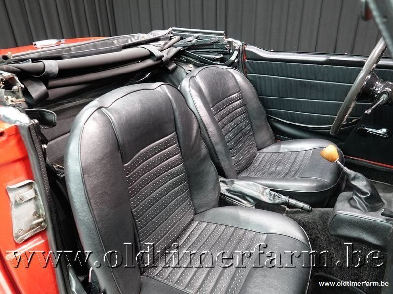 Triumph TR6 Red '70 - Afbeelding 6
