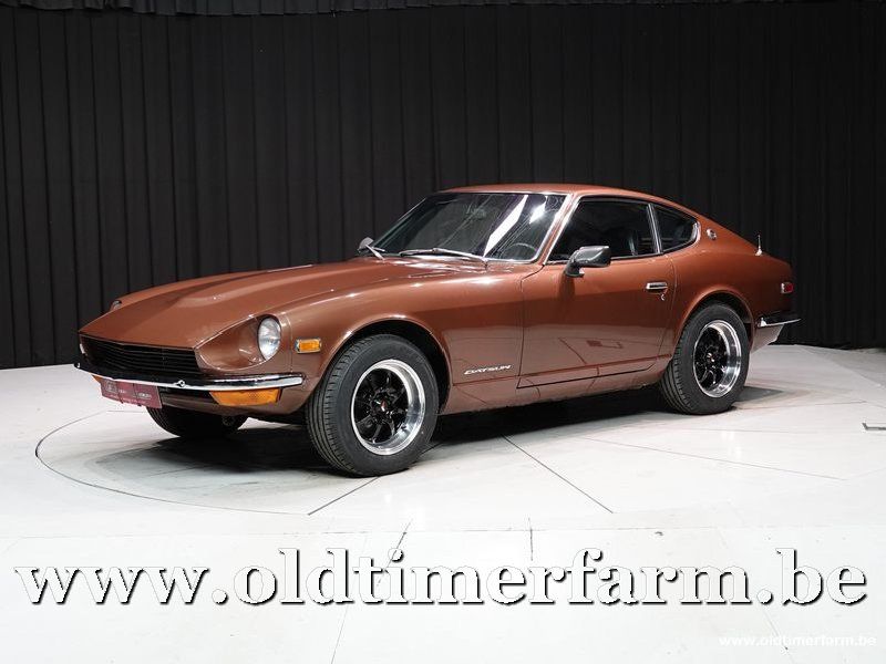Datsun 240Z '72 - nr. 1
