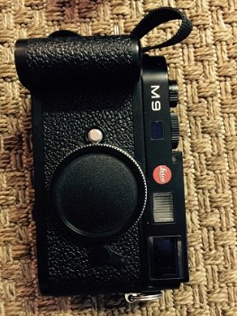 Leica M9 18,0 MP digitale camera met Leica-lenzen - 1
