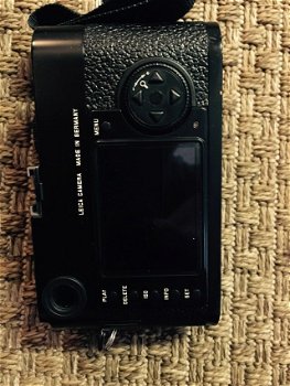 Leica M9 18,0 MP digitale camera met Leica-lenzen - 3