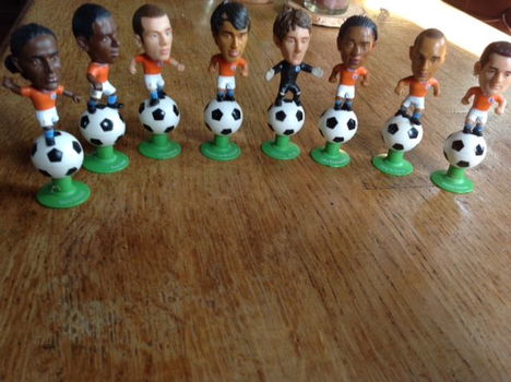 Voetbalpoppetjes EK 2008 - 0