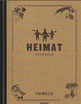 Malzer,Tim - Heimat kochbuch - 0