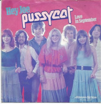 Pussycat ‎– Hey Joe (1978) - 0