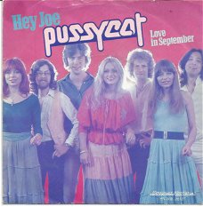 Pussycat ‎– Hey Joe (1978)