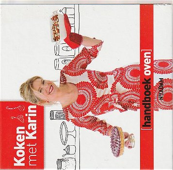 Luiten,karin - Koken met Karin handboek oven - 0