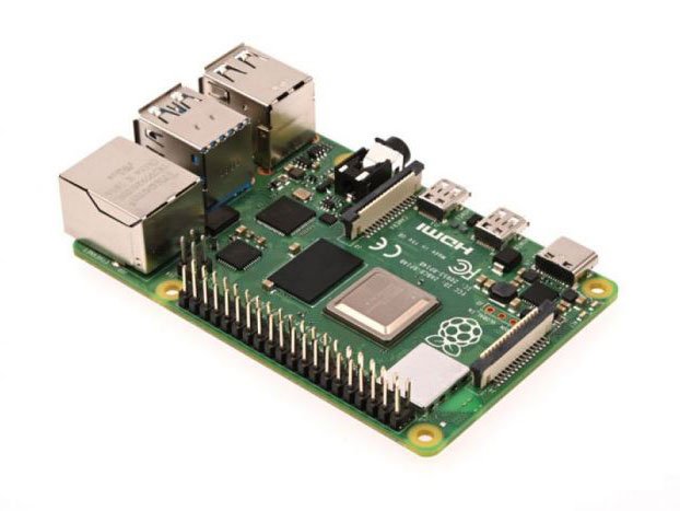 Spelletjes Retro Raspberry PI 4 Set - Afbeelding 2