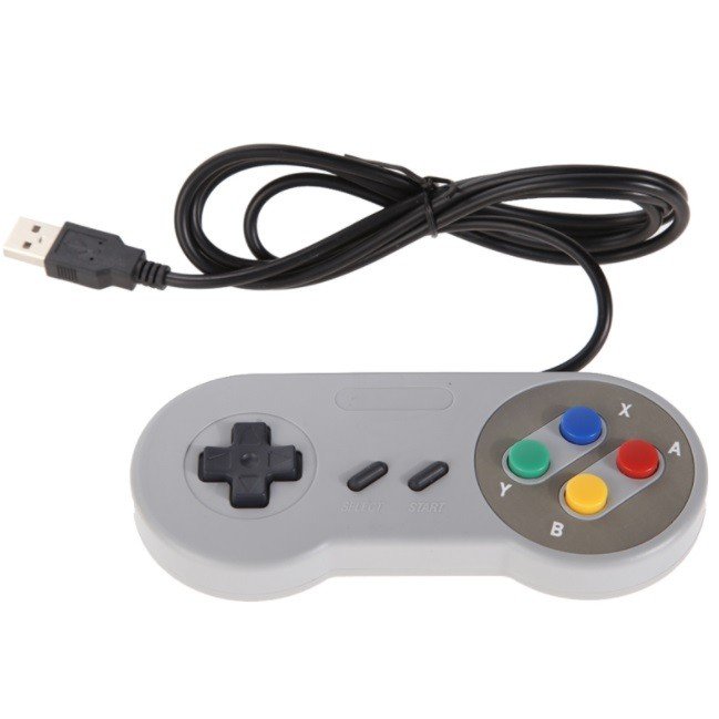 Spelletjes Retro Raspberry PI 4 Set - Afbeelding 3
