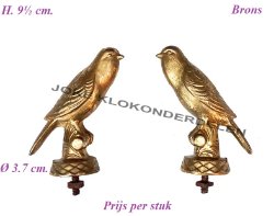 = Ornamentje = brons =42859