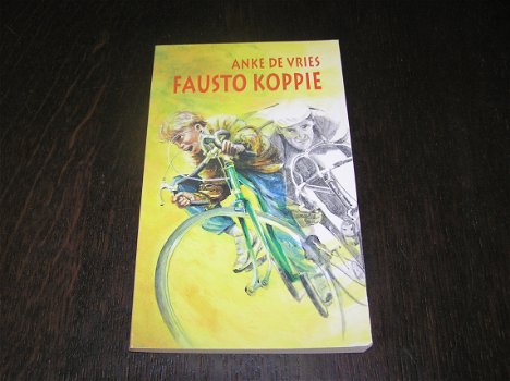 Fausto Koppie - Anke de Vries - 0