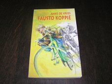 Fausto Koppie - Anke de Vries