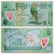 Fiji 5 Dollars P-115a ND (2013) UNC - 0 - Thumbnail