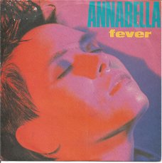 Annabella ‎– Fever (1986)