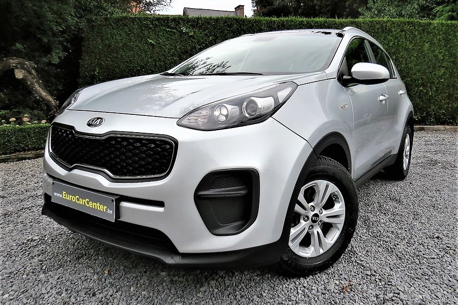 Kia Sportage 1.7 CRDi More - 06 2018 - nr. 1