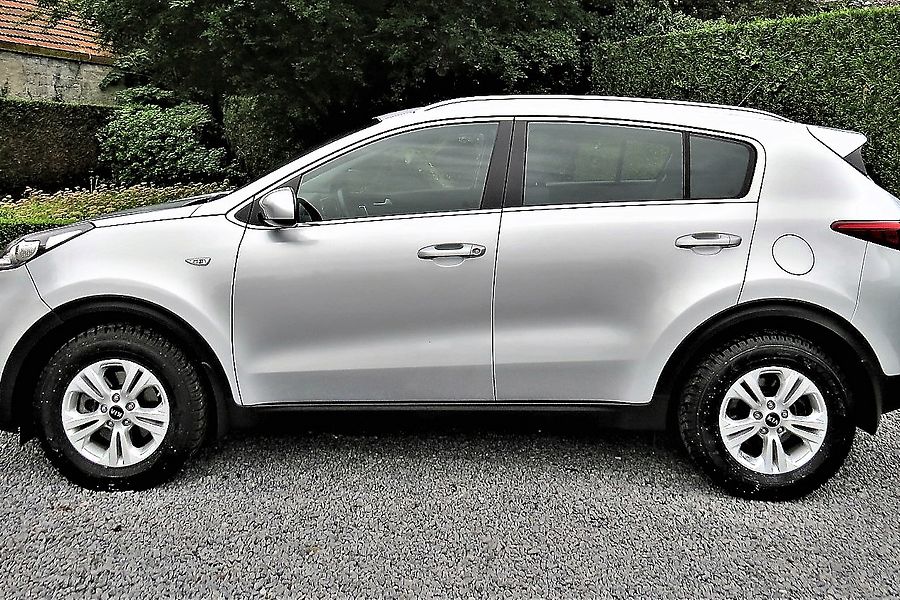 Kia Sportage 1.7 CRDi More - 06 2018 - Afbeelding 2