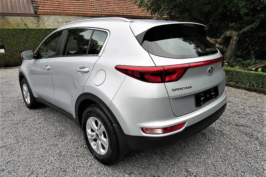 Kia Sportage 1.7 CRDi More - 06 2018 - Afbeelding 3