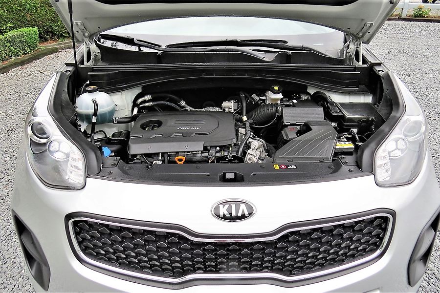 Kia Sportage 1.7 CRDi More - 06 2018 - Afbeelding 4