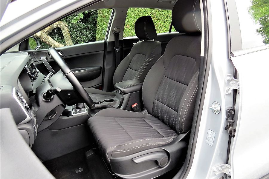 Kia Sportage 1.7 CRDi More - 06 2018 - Afbeelding 6