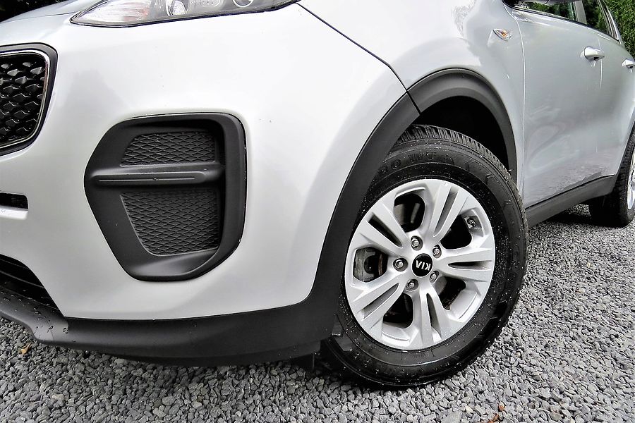 Kia Sportage 1.7 CRDi More - 06 2018 - Afbeelding 8