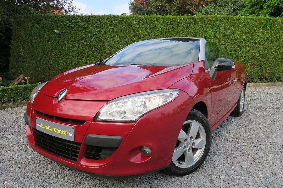 Renault Megane Cabrio 1.5 DCi Privelege - 02 2011 - nr. 1