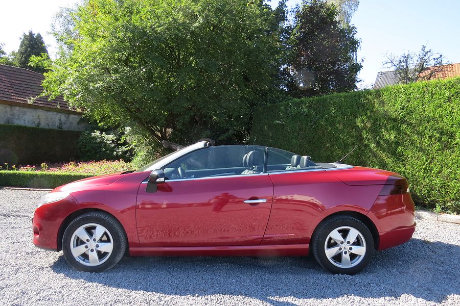 Renault Megane Cabrio 1.5 DCi Privelege - 02 2011 - Afbeelding 2
