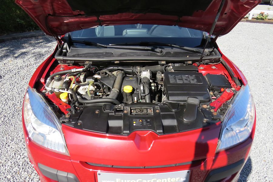 Renault Megane Cabrio 1.5 DCi Privelege - 02 2011 - Afbeelding 3