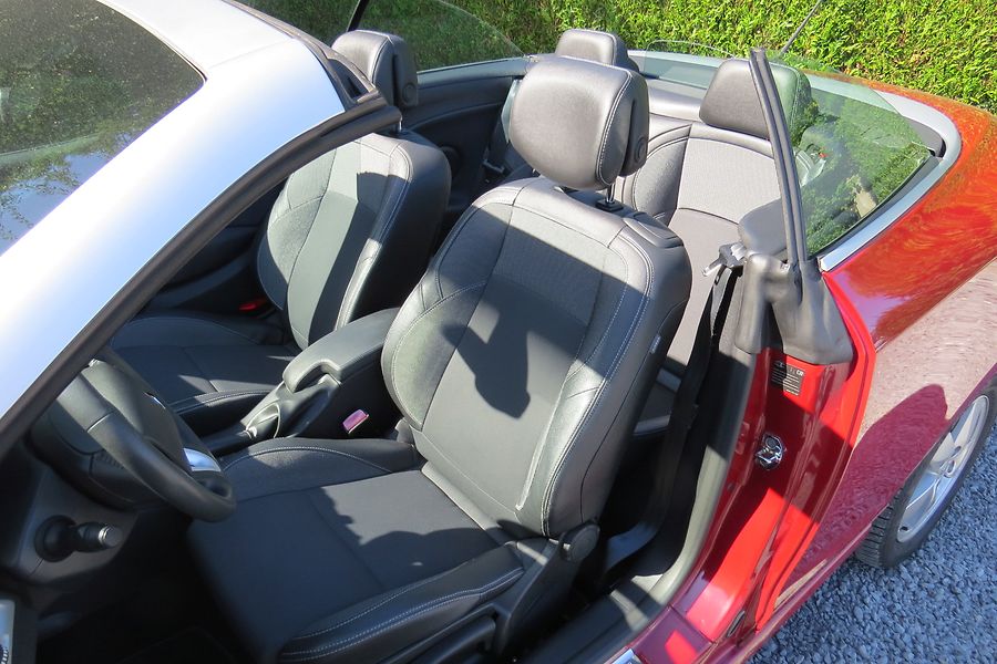 Renault Megane Cabrio 1.5 DCi Privelege - 02 2011 - Afbeelding 5