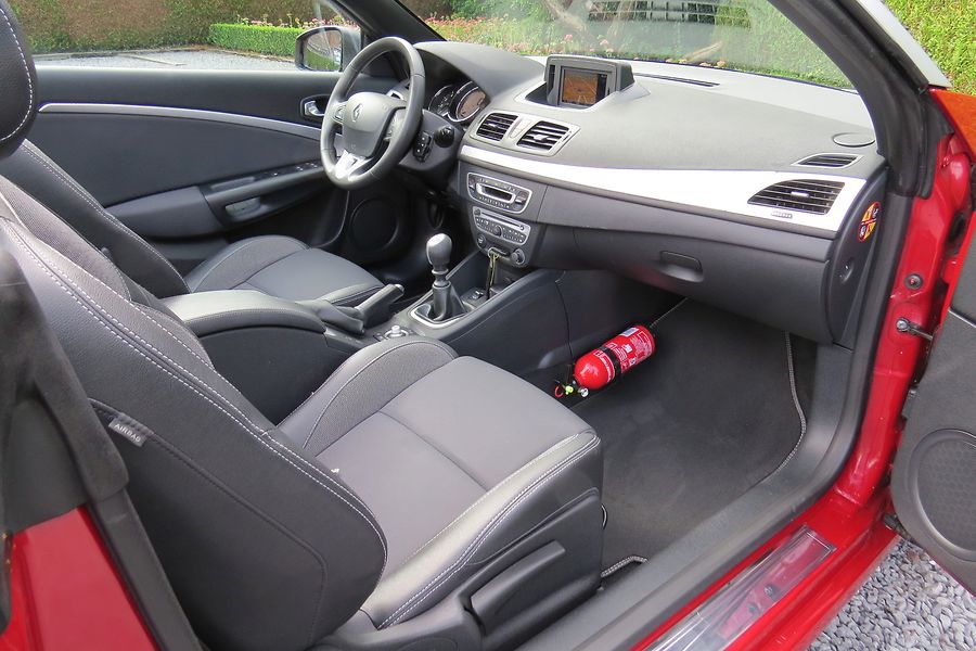 Renault Megane Cabrio 1.5 DCi Privelege - 02 2011 - Afbeelding 6