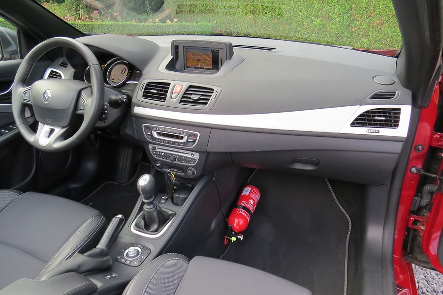 Renault Megane Cabrio 1.5 DCi Privelege - 02 2011 - Afbeelding 7